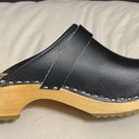 clogs Black Size 7 Photo 1