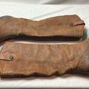 Frye  Brown Leather riding boots size 7 Photo 0