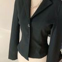 Laundry by Shelli Segal  Black blazer size 2 Photo 0