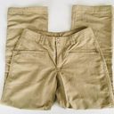 The North Face  straight leg athletic Pants Beige Womens Size 2 Photo 0