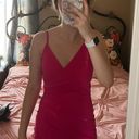 Verdusa Hot Pink Formal Dress Photo 1