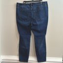 Lane Bryant  High Rise Skinny Jeans Flex Magic Size 18 Photo 1