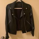 Elodie leather Jacket Photo 0