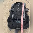 Teton NWOT OASIS 1100 HYDRATION Backpack BLACK Photo 6