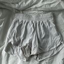 Lululemon White Shorts Photo 0