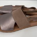 Sorel  Ella II Slingback Sandal in Ash Brown Chalk Size 11 MSRP $90 Photo 3