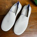 Rothy's Rothy’s mink gray slip on shoes size 8 Photo 5