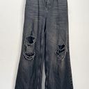 BDG  Skater Baggy Jeans Black Size 27 Photo 0