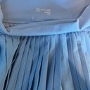 Aerie Offline By  Blue Pleated Skirt Photo 2