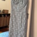 ASTR Lace Midi Dress Photo 4