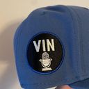 New Era Cap Myfitteds Los Angeles dodgers vin scully patch size 7 1/8 brand new in store exclusive Photo 3