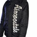 Aeropostale  hooded zippered jacket Photo 1