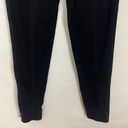 Skinny Girl  High Rise Black Jogger/Jeans Size Small Photo 6