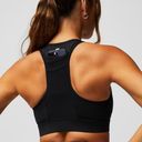 Fabletics Black Trinity High Impact Sports Bra Photo 1