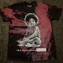 Brooklynns Notorious B.I.G Band Shirt Tie Dye Size Medium  Photo 0