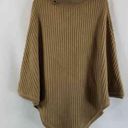 Michael Kors  WOMEN'S Zippered SWEATER PANCHO NWT Photo 0