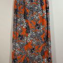 CAbi  Calypso Tie Front Maxi Skirt Style #5250 Photo 6