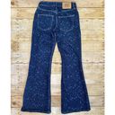 Urban Outfitters  BDG Low Rise Printed Flare Jeans Photo 5