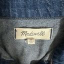 Madewell  The Jean Denim Medium Wash Jacket Sz XS Photo 5