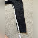 Lululemon  black and grey camo leggings align size 10 25” inseam Photo 7