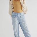 Free People  x we the free Rory slim straight jeans Photo 3