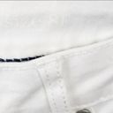 Crown & Ivy  White 8 Petite Straight Leg Jeans Photo 3