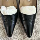 Manolo Blahnik Tuccio Black Pointed Toe Pumps 38 Photo 6