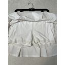 Lululemon Tennis Time Skirt 15" Size 8 High Rise Under Shorts With Pockets READ White Photo 7