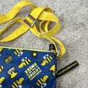 Harajuku Lovers  Blue and Yellow Bumblebee Shoulder Bag Y2K Gwen Stefani Photo 5