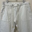 One Teaspoon  Shabbies Boyfriend Jeans in White Beauty Relaxed Fit Size S Photo 2