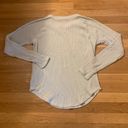 SO Mint Ribbed Sweater Photo 5