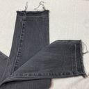 Dear John  Joyrick comfort skinny black wash jeans size 24 Photo 7