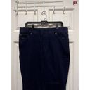 kim rogers  Jeans‎ Women's Size 16 Pull On Tummy Control Stretch Denim Blue ACL-C Photo 2