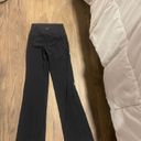 Aritzia flared leggings Photo 1