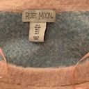 Ruby Moon Lightning Bolt Fuzzy sweater  Photo 4