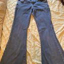 SheIn low rise flare jeans  Photo 1