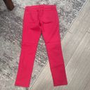 INC  Denim Women’s Pink International Concepts Skinny Jeans Piete Sz 4P Photo 4