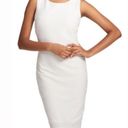 Tommy Hilfiger  Dress Ivory Criss-Cross Textured Knit Sheath Size 14 New w/Tag Photo 10