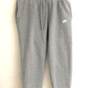 Nike  heathered gray thick drawstring sweatpants XXL Photo 0