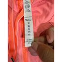 Lululemon  Jacket Women 10 Street To Studio Jacket Coral Orange Zip Hoodie Photo 3