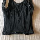 CORSET Black Size XL Photo 9