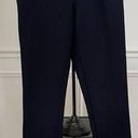 The Row  Midnight Blue Black Low Rise Taper Pants Trousers $1500 6 Photo 0