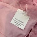 Selfie Leslie NWT  La Vida Sweetheart Neckline Puff Sleeve Dress Pink Photo 11