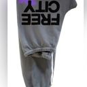 Free city sweatpants Gray Size XS Photo 3