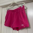 The North Face Women’s Half Dome Fleece Shorts Photo 4