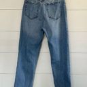 Abercrombie & Fitch  Women’s 28 Curve Love Ankle Straight High Rise Jeans Photo 1