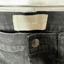 Everlane  Black Ankle High Rise Skinny Jeans‎ Photo 2