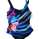 One Piece New Swimsuits For All Multicolor  Floral  Swimsuit Womens Plus 18 Beach Photo 0