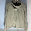 American Eagle  Outfitters Army Green Cargo Jacket Photo 1