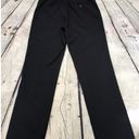 Oleg Cassini Collection Black Dress Pants Photo 1